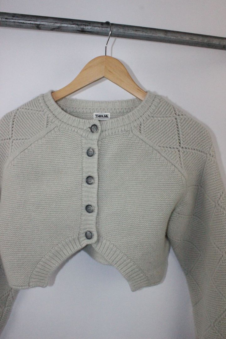 CARDIGAN, THEILMA, S