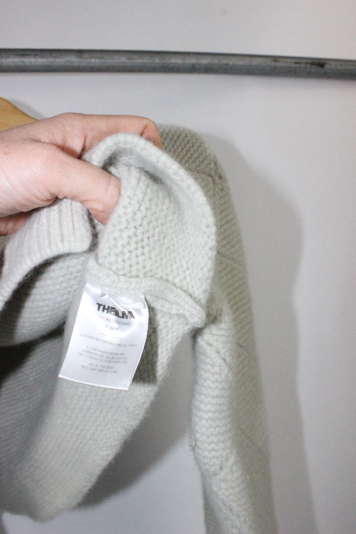 CARDIGAN, THEILMA, S