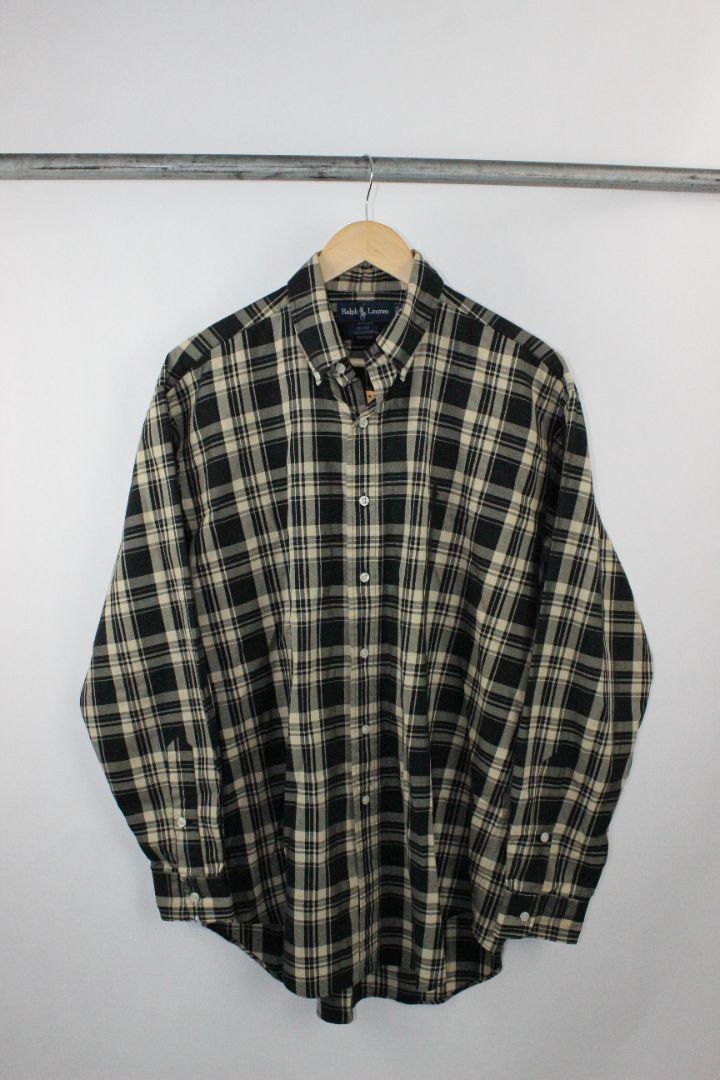 VINTAGE, RALPH LAUREN, M