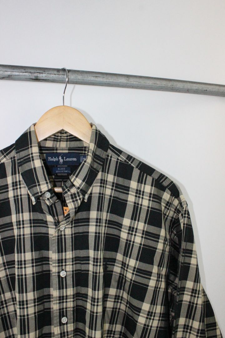 VINTAGE, RALPH LAUREN, M