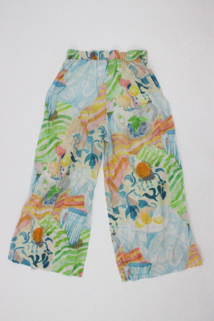 PANTS, GORMAN, 8
