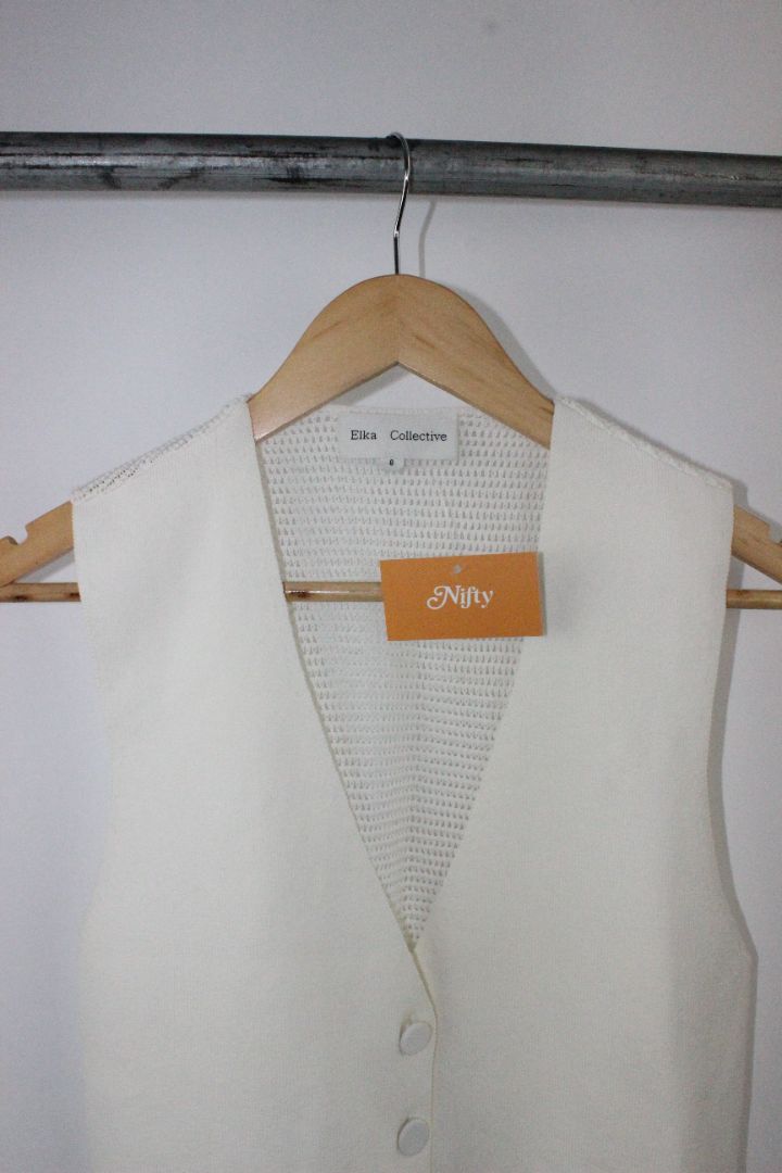 BLOUSE, ELKA COLLECTIVE, 8