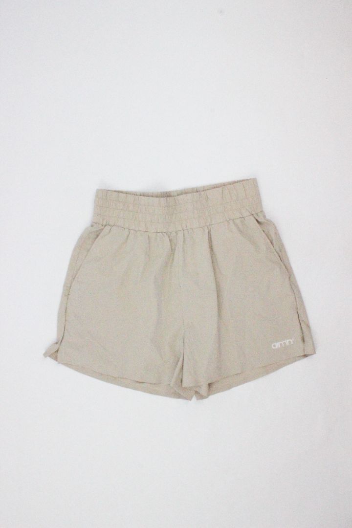 SHORTS, AIMN, BEIGE, XL
