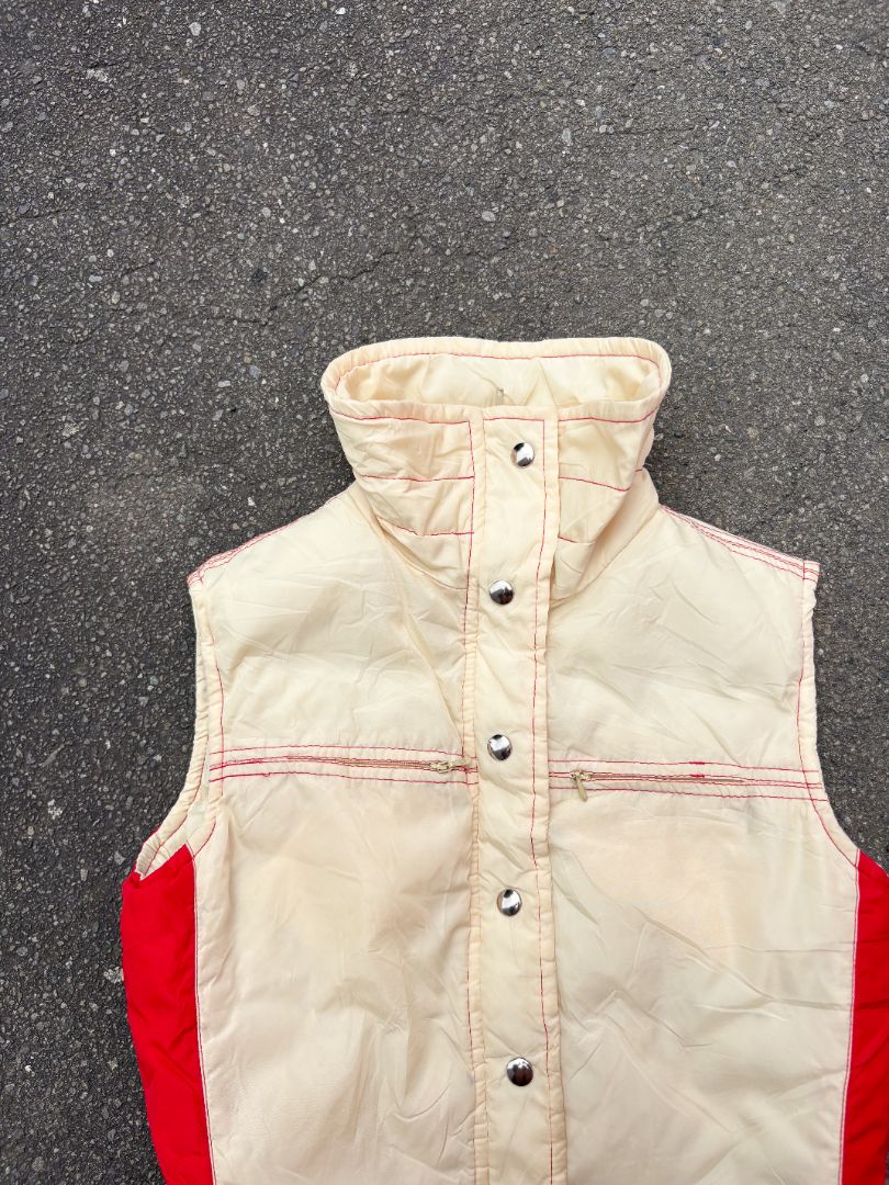 VINTAGE, VEST, BECONTA, 8