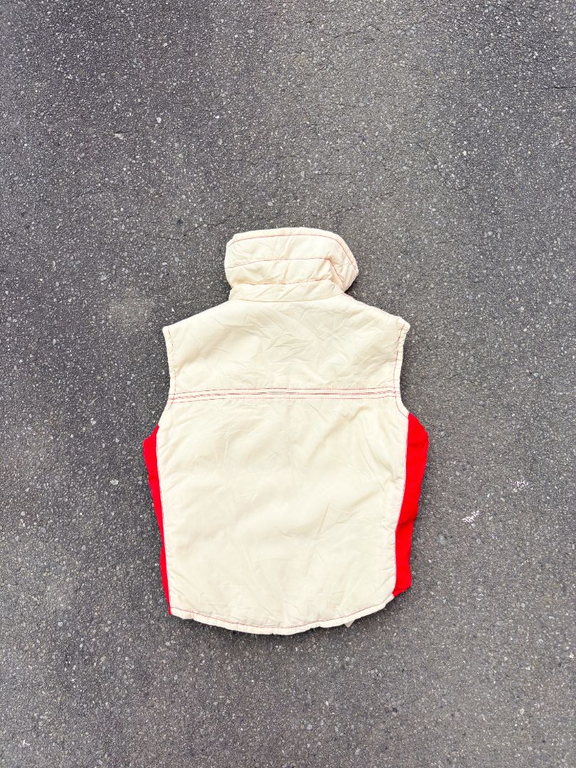 VINTAGE, VEST, BECONTA, 8