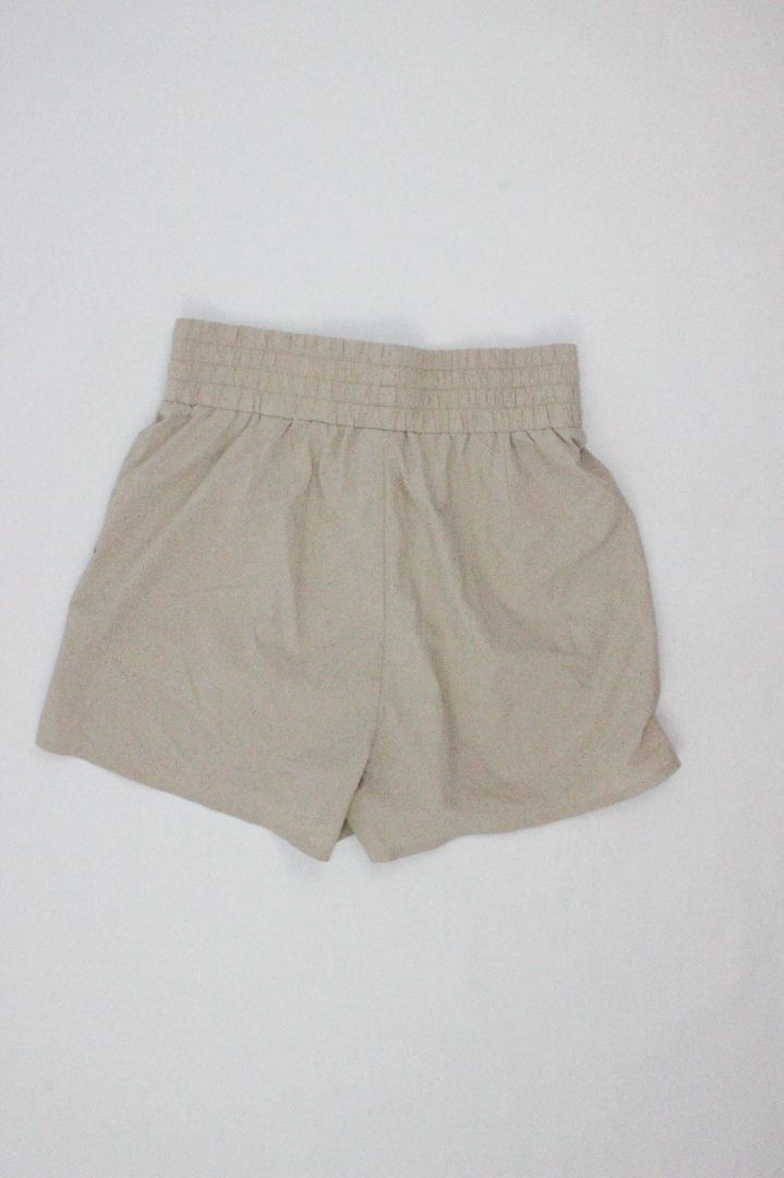 SHORTS, AIMN, BEIGE, XL