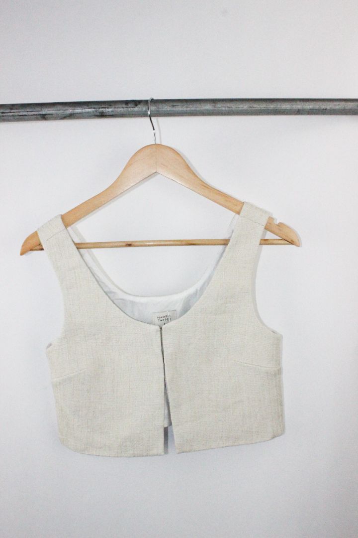 BLOUSE, HARRIS TAPPER, 8