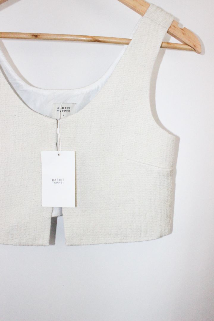 BLOUSE, HARRIS TAPPER, 8