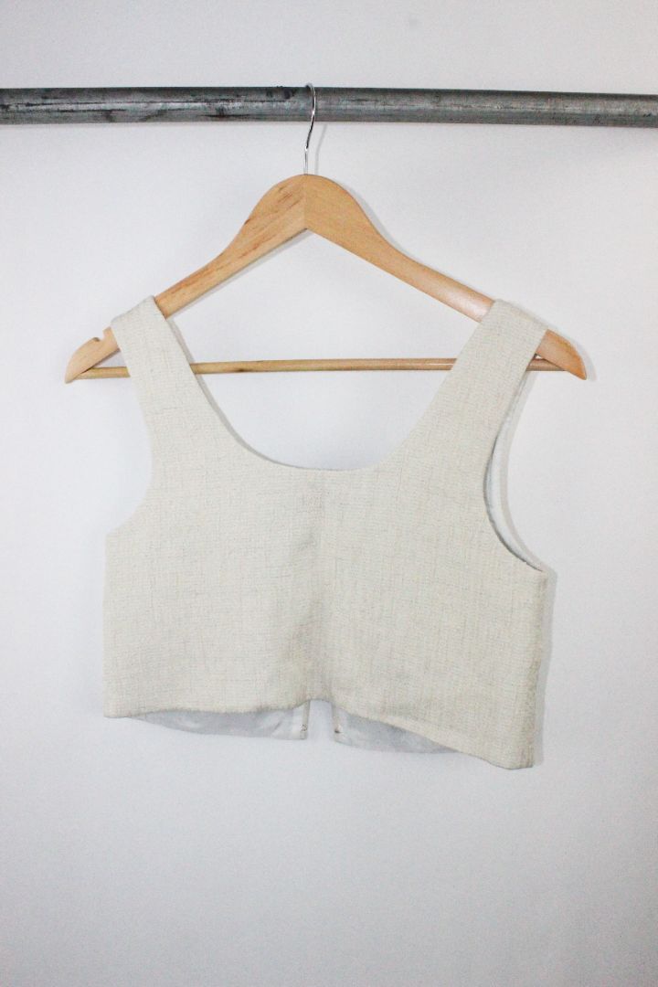 BLOUSE, HARRIS TAPPER, 8
