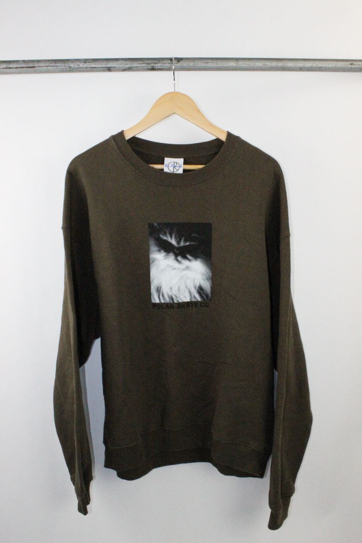 JUMPER, POLAR SKATE CO, XL