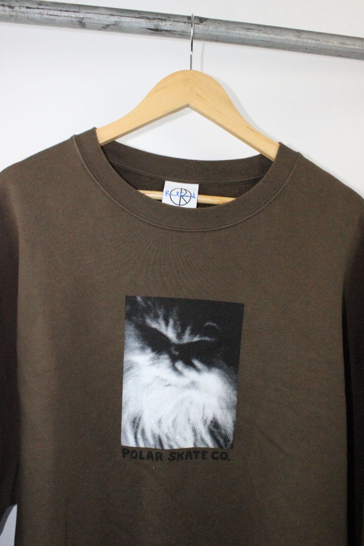 JUMPER, POLAR SKATE CO, XL