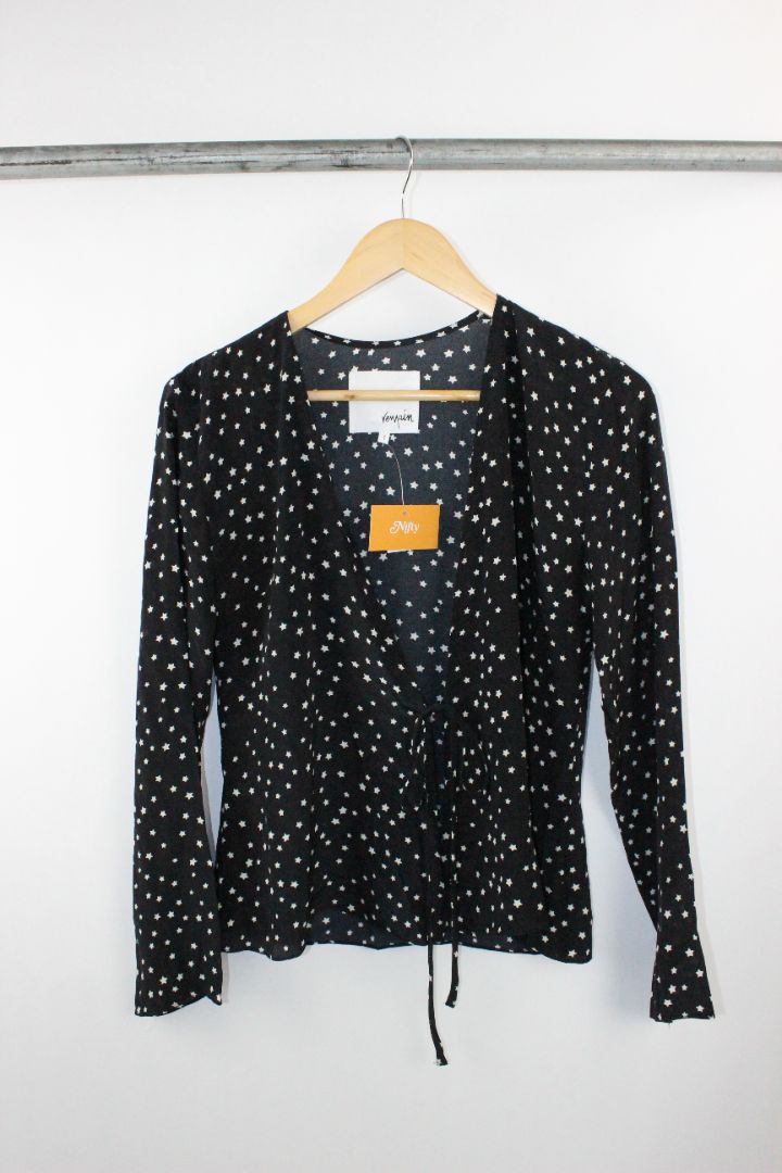 BLOUSE, REMAIN, 8