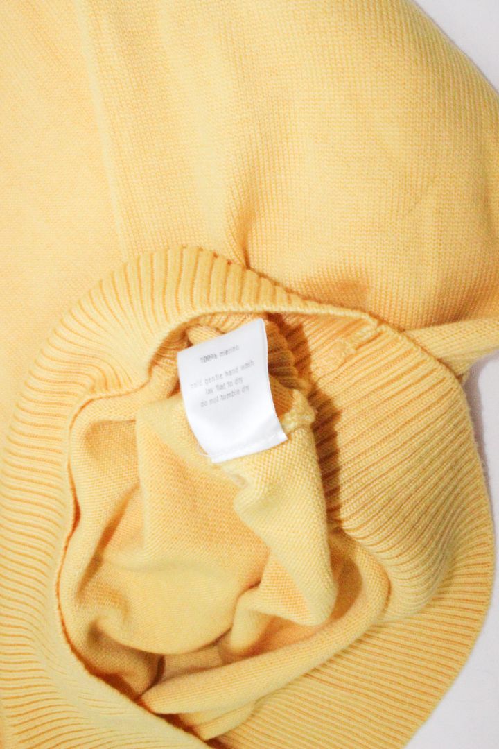 MERINO KNIT, CAITLIN CRISP, XS