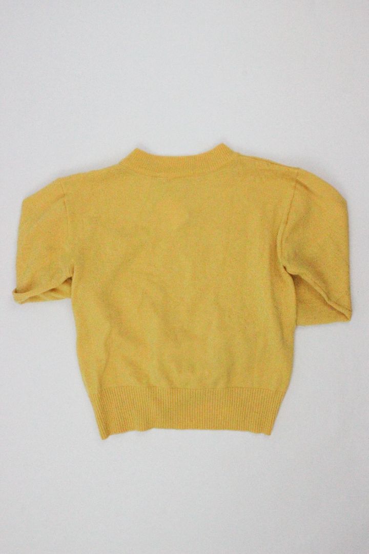 MERINO KNIT, CAITLIN CRISP, XS