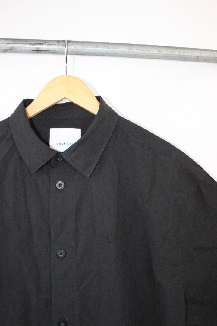 SS SHIRT, I LOVE UGLY, L