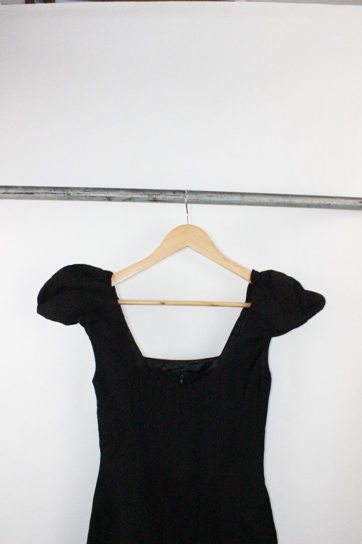 MIDI DRESS, WYNN HAMLYN, 6