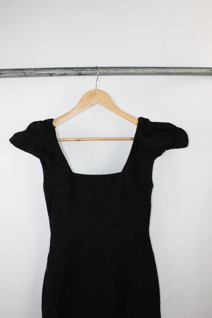 MIDI DRESS, WYNN HAMLYN, 6