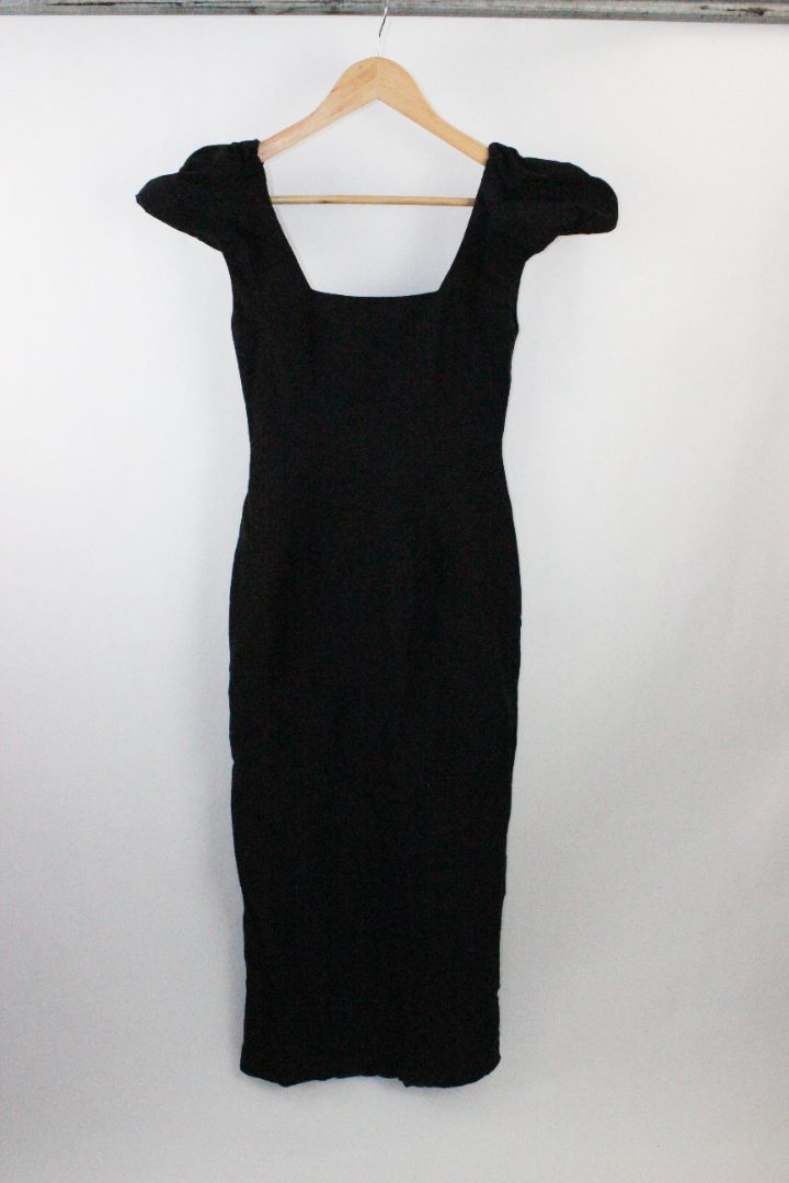 MIDI DRESS, WYNN HAMLYN, 6
