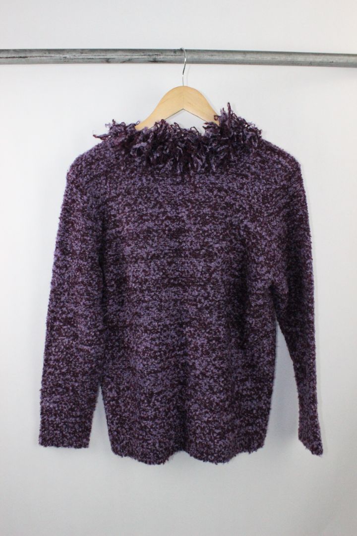 Y2K, CARDIGAN, MILLER'S, M