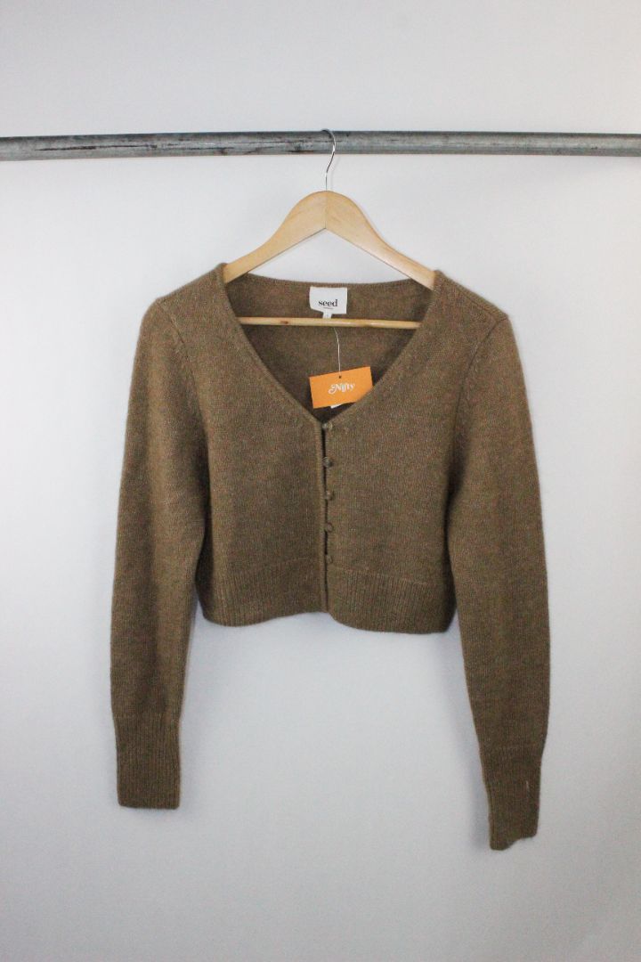 CARDIGAN, SEED, S