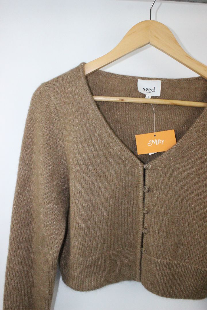 CARDIGAN, SEED, S