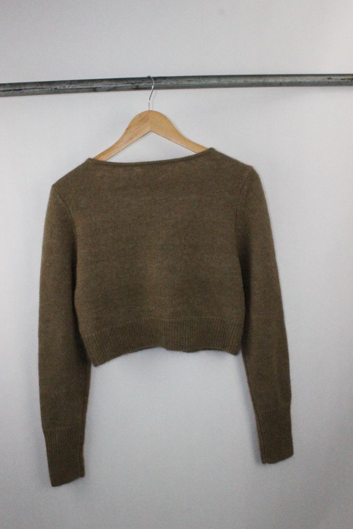 CARDIGAN, SEED, S