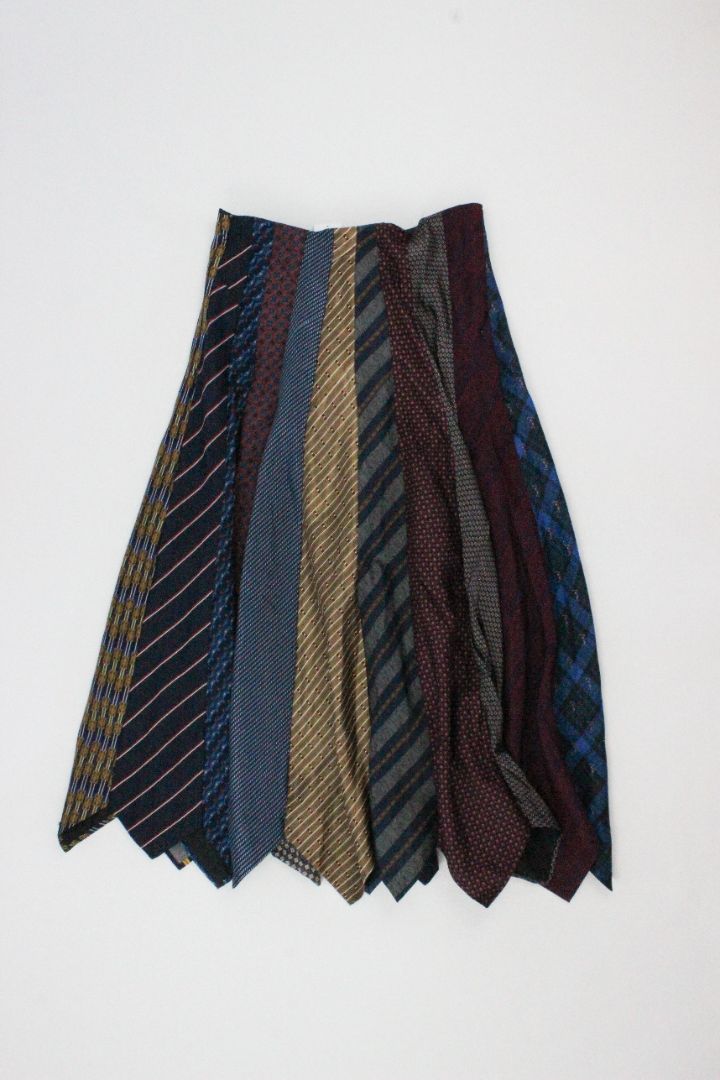 MIDI SKIRT, STUDIO C, 10