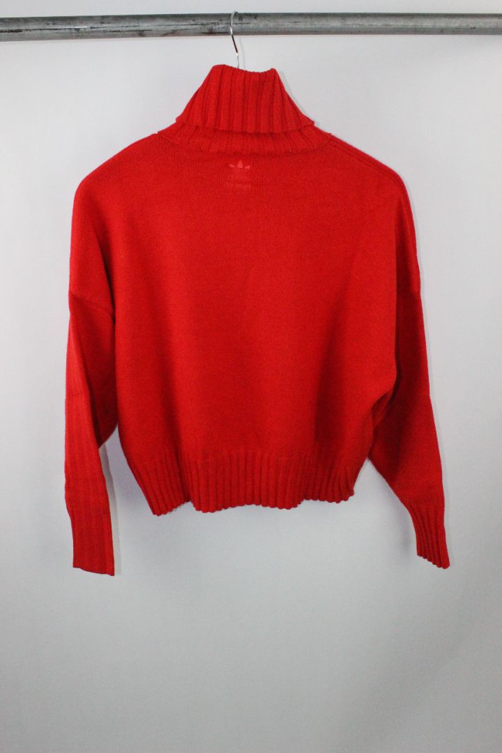 TURTLENECK, ADIDAS, S