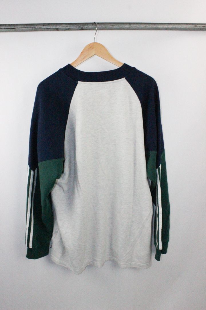 JUMPER, ADIDAS, XL