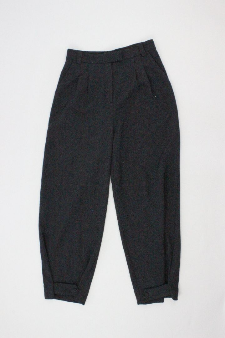 PANTS, RUBY, GREY, 10