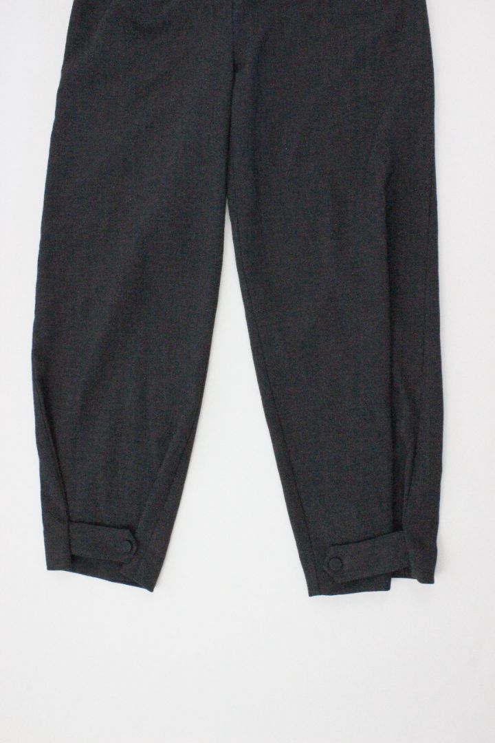 PANTS, RUBY, GREY, 10