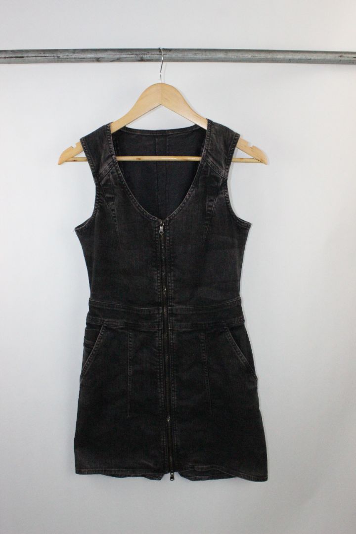 MINI DRESS, DIESEL, 8
