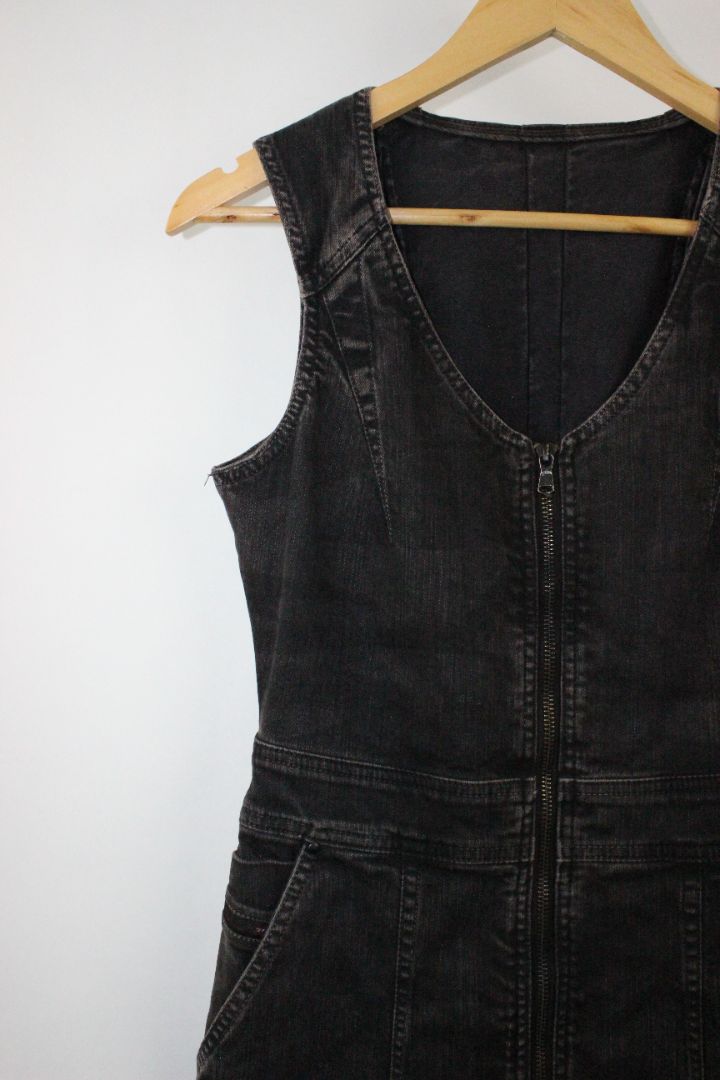 MINI DRESS, DIESEL, 8