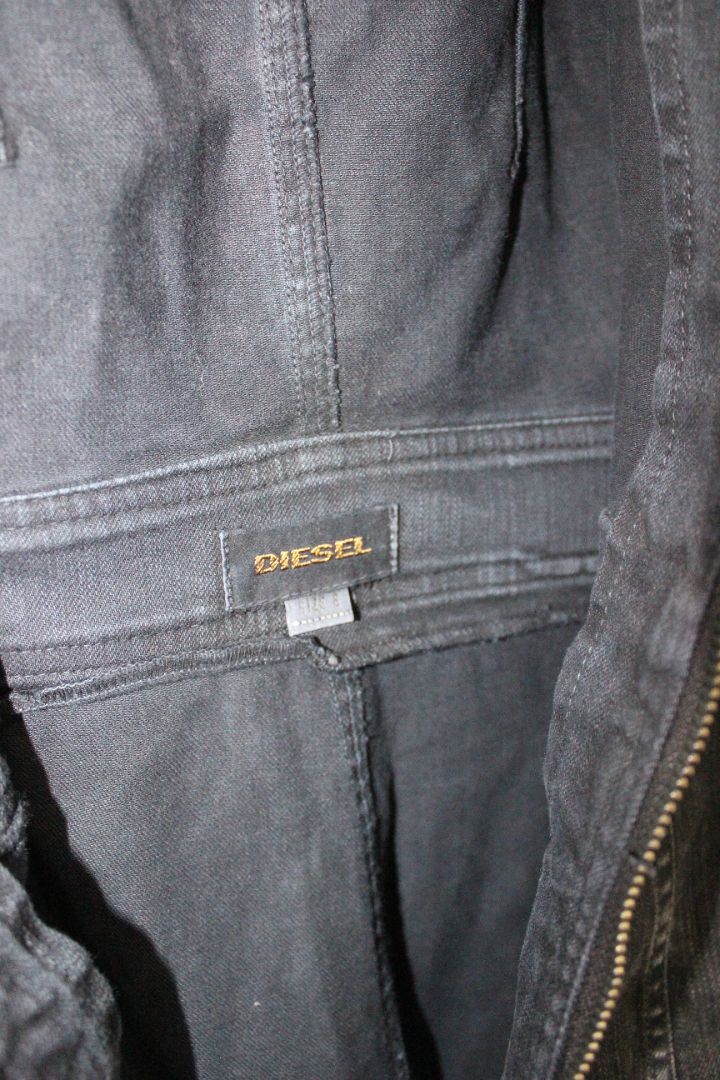 MINI DRESS, DIESEL, 8