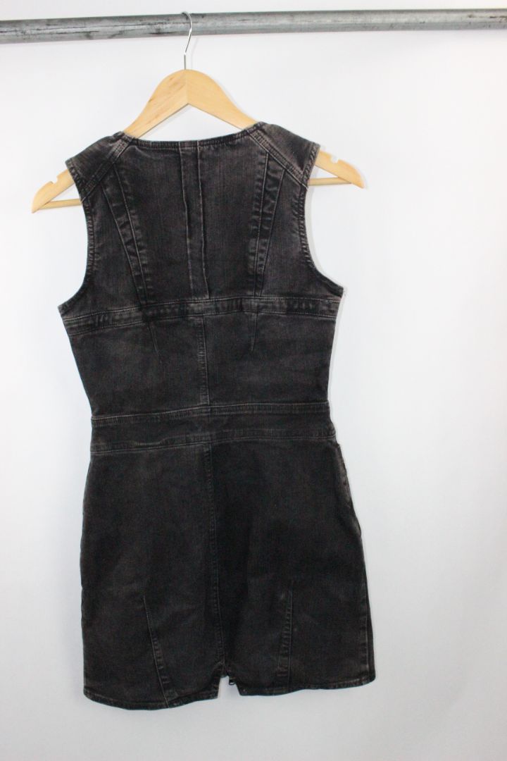 MINI DRESS, DIESEL, 8