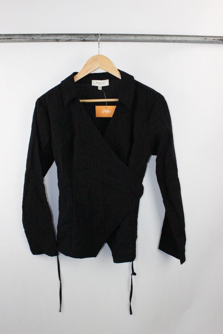 BLOUSE, STAPLE THE LABEL, M
