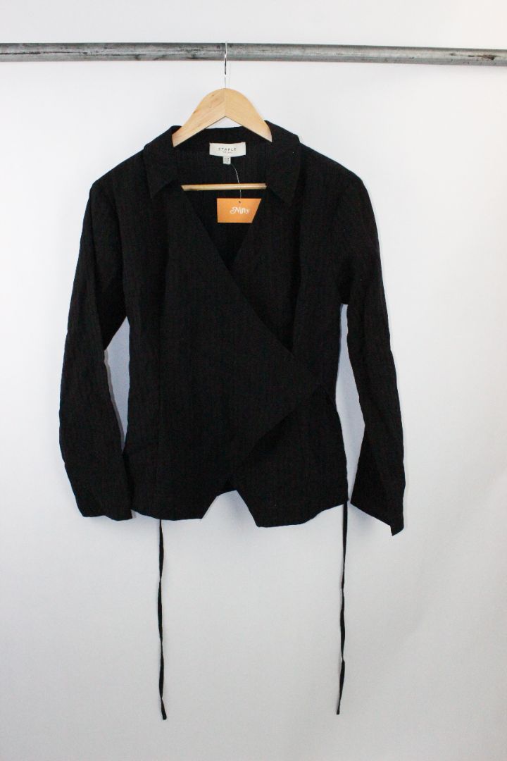 BLOUSE, STAPLE THE LABEL, M