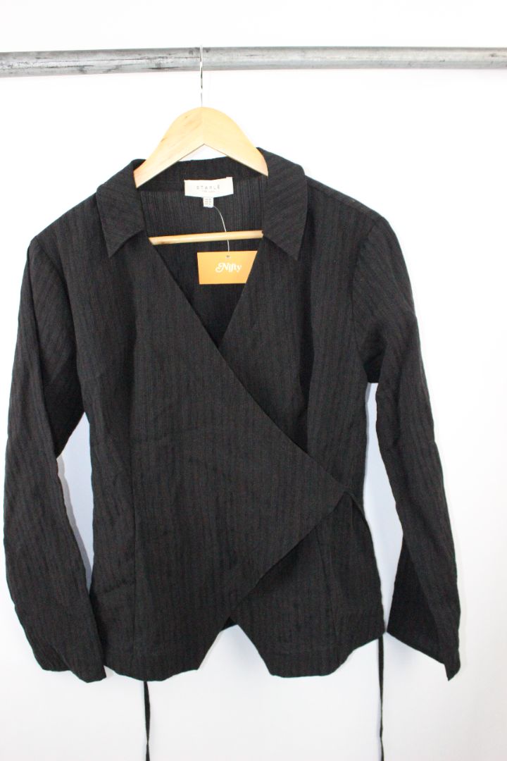 BLOUSE, STAPLE THE LABEL, M