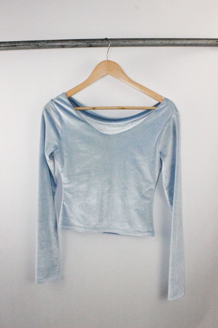 BLOUSE, OWNLEY, S