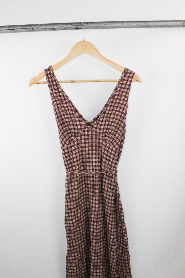 MIDI DRESS, AFENDS, M
