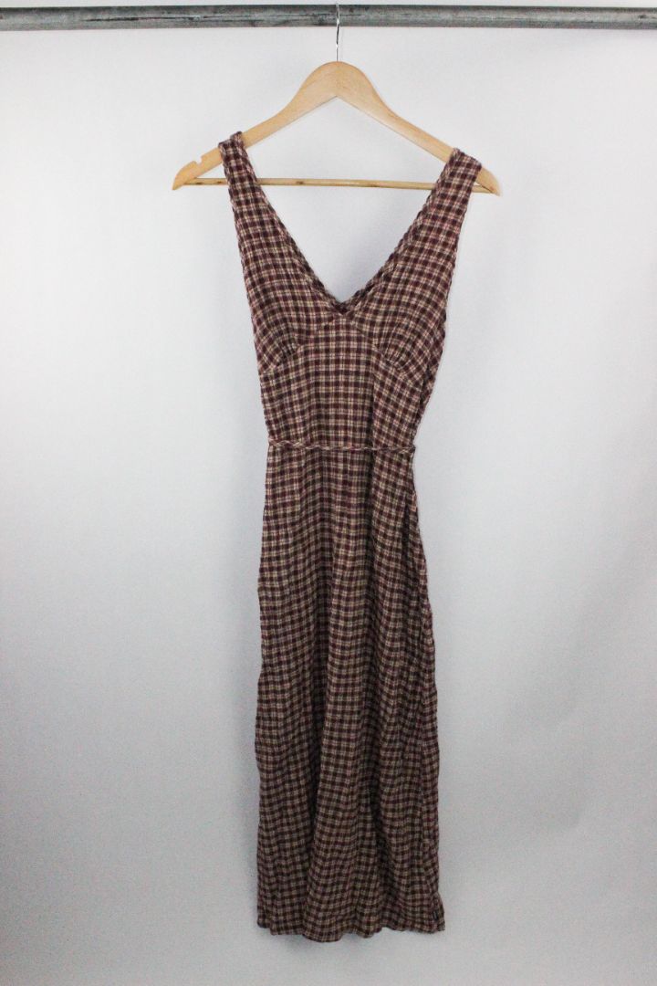 MIDI DRESS, AFENDS, M