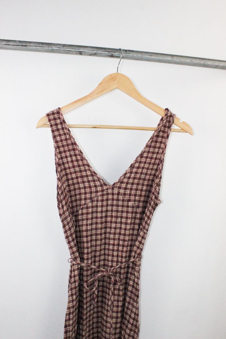 MIDI DRESS, AFENDS, M