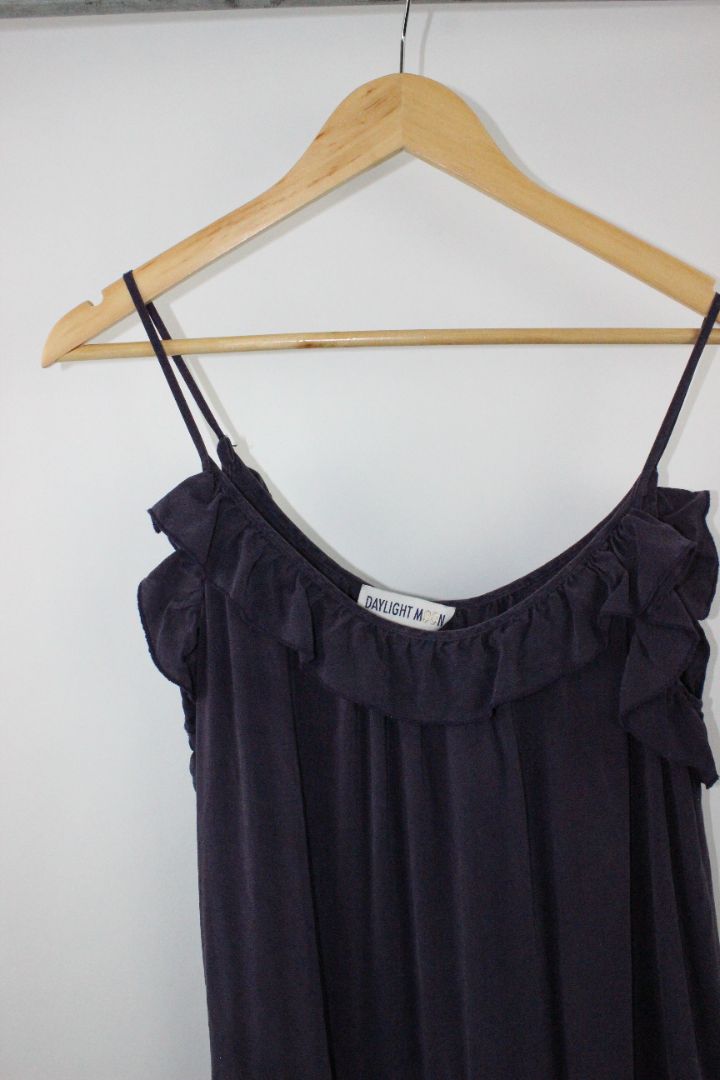 MIDI DRESS, DAYLIGHT MOON, S