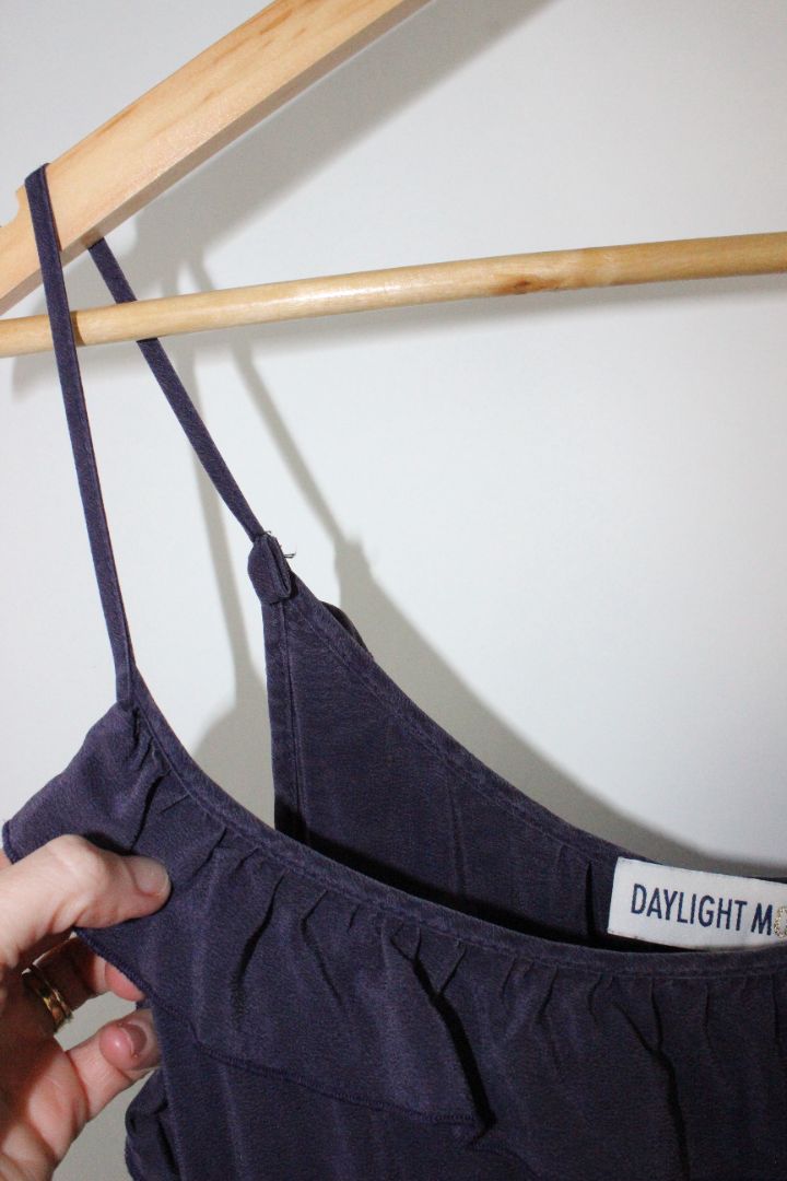 MIDI DRESS, DAYLIGHT MOON, S