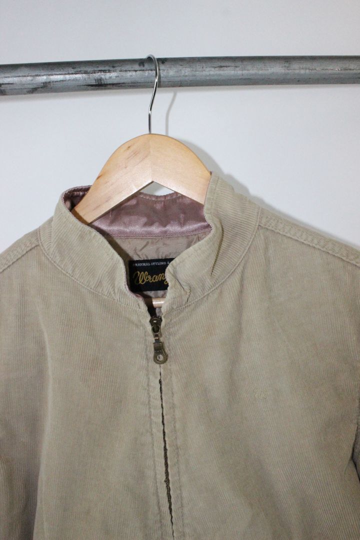 VINTAGE, JACKET, WRANGLER, XL