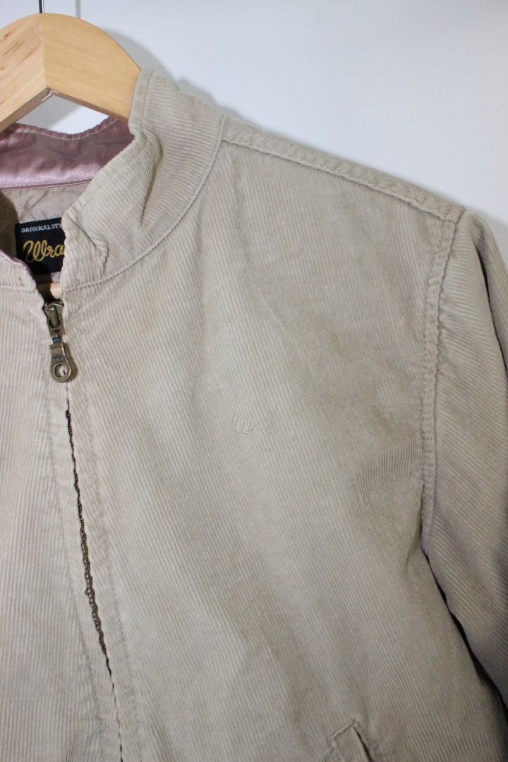 VINTAGE, JACKET, WRANGLER, XL