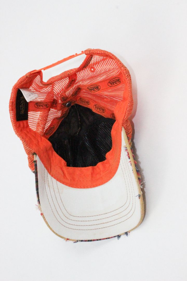 Vintage Von Dutch Trucker Cap