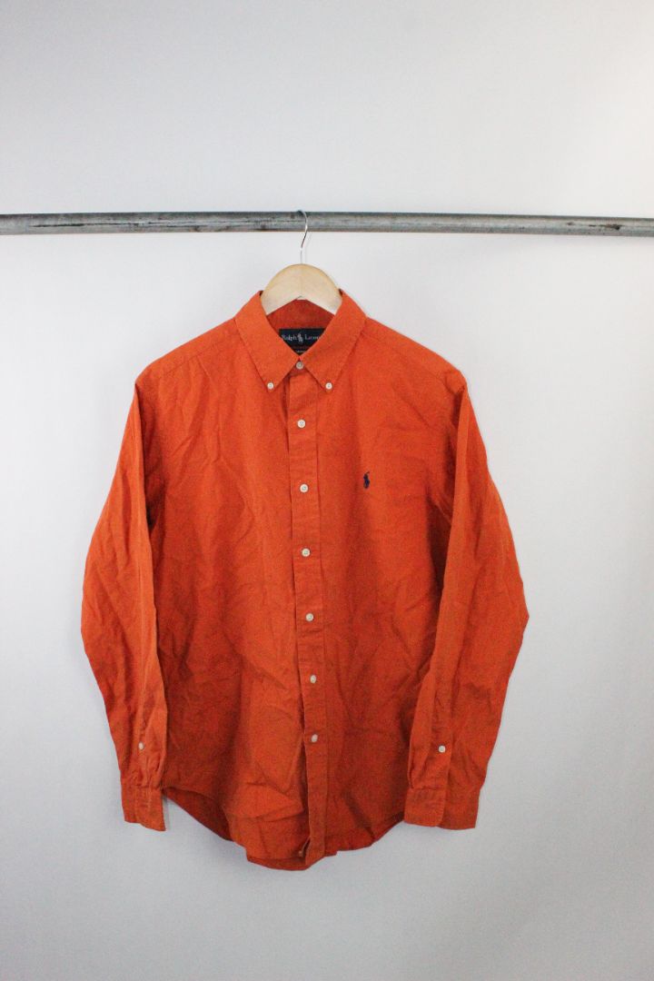 VINTAGE, RALPH LAUREN, M