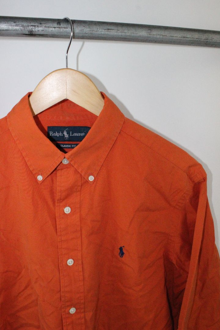 VINTAGE, RALPH LAUREN, M