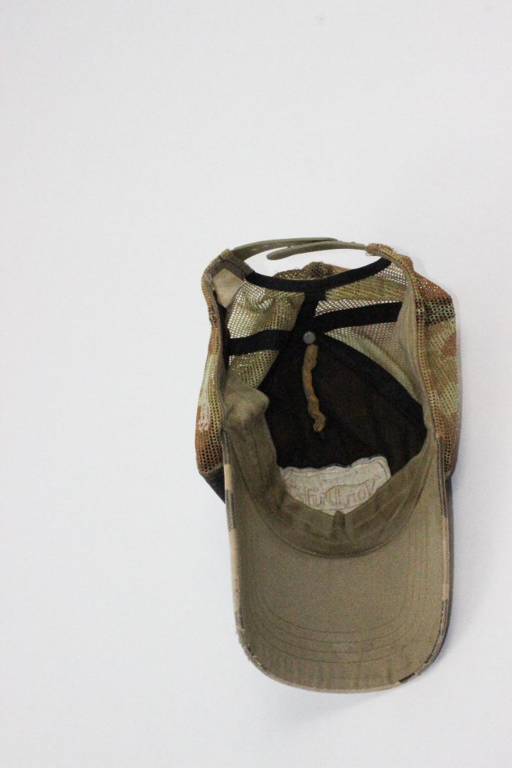 Vintage Von Dutch Trucker Cap